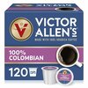 Victor Allen 2.0 100% Colombian Coffee, PK120 FG015352